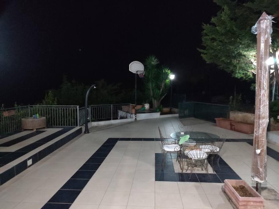 La Terrazza Sull'Addaura Vila Palermo Exterior foto