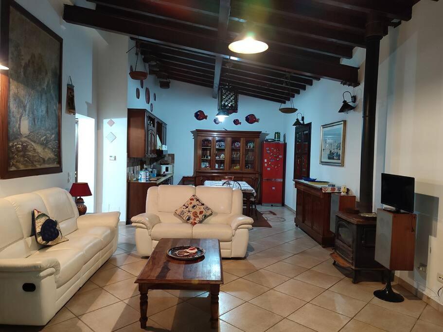 La Terrazza Sull'Addaura Vila Palermo Exterior foto